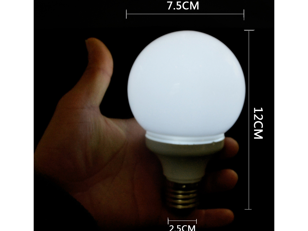 Magic Bulb (Magnetic Control)