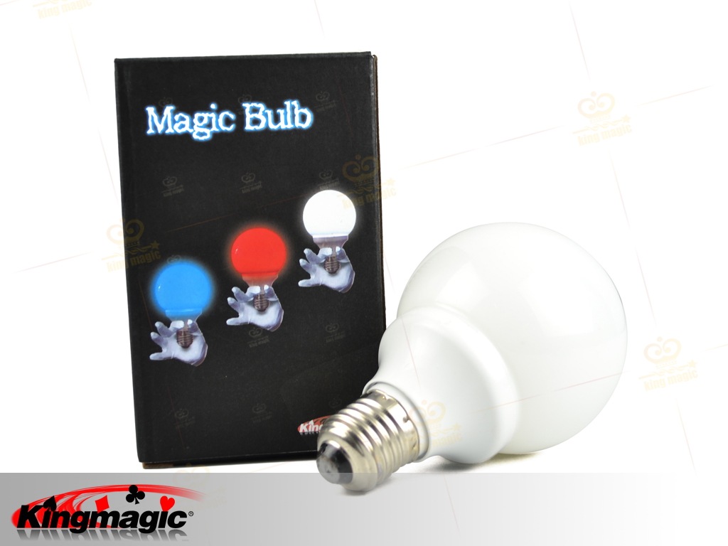 Magic Bulb (3 Color) - Click Image to Close