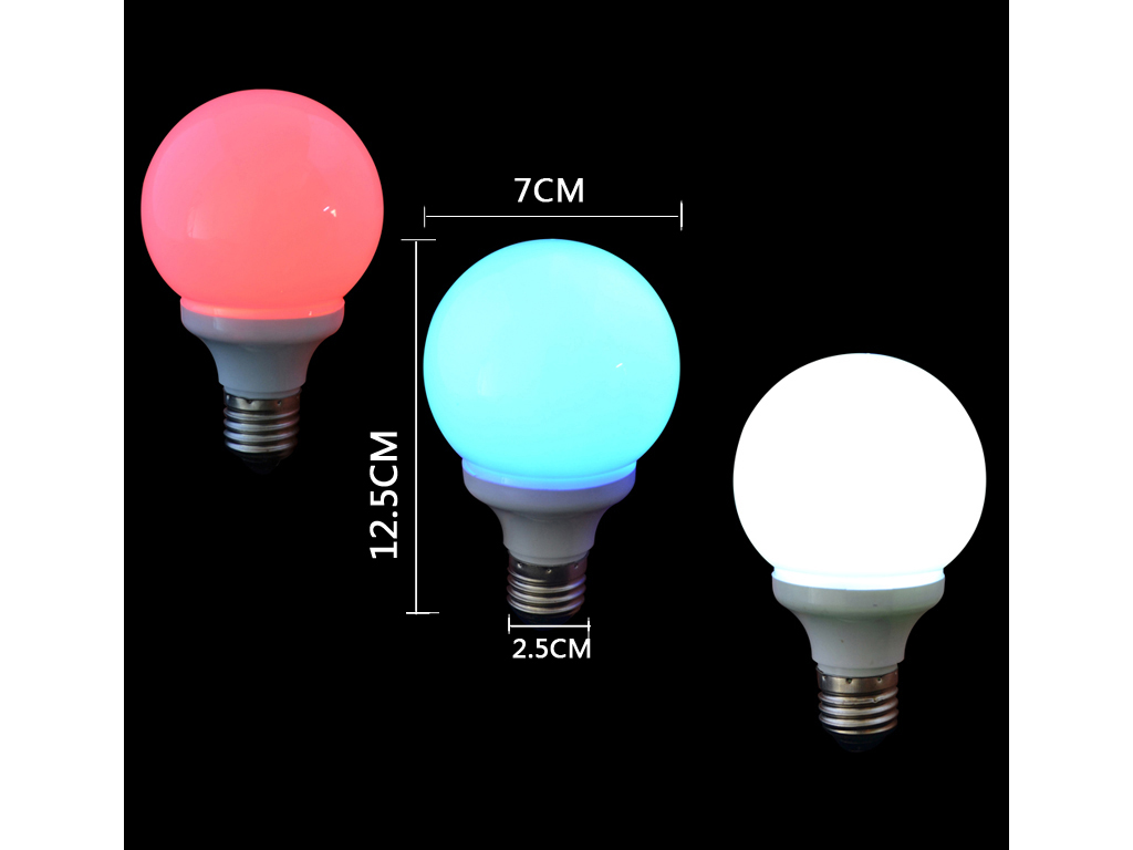 Magic Bulb (3 Color)