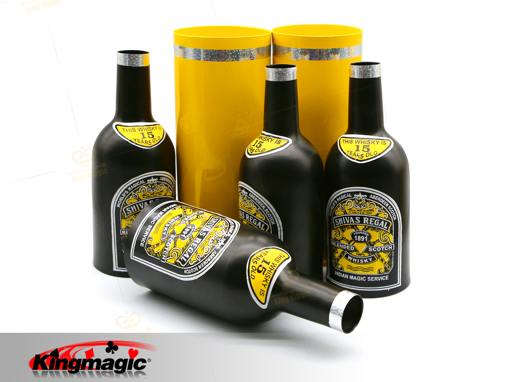 Multiplying Bottles - 10 multiple bottles