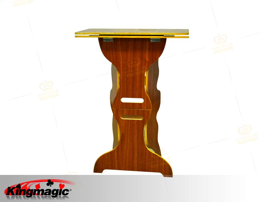 Wood Folding Table (Appearing Table)