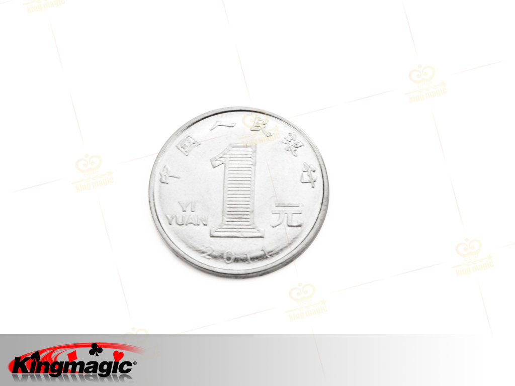 Double Face Coin (RMB)
