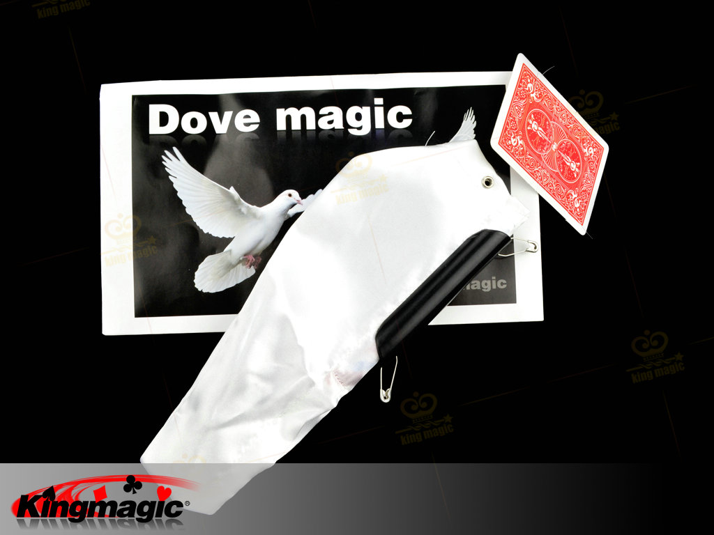 Dove bag holder white (Professional)