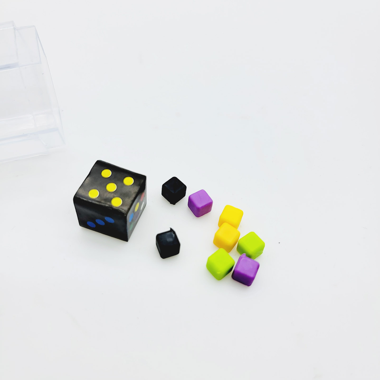 Dice Bomb - Mini - Click Image to Close