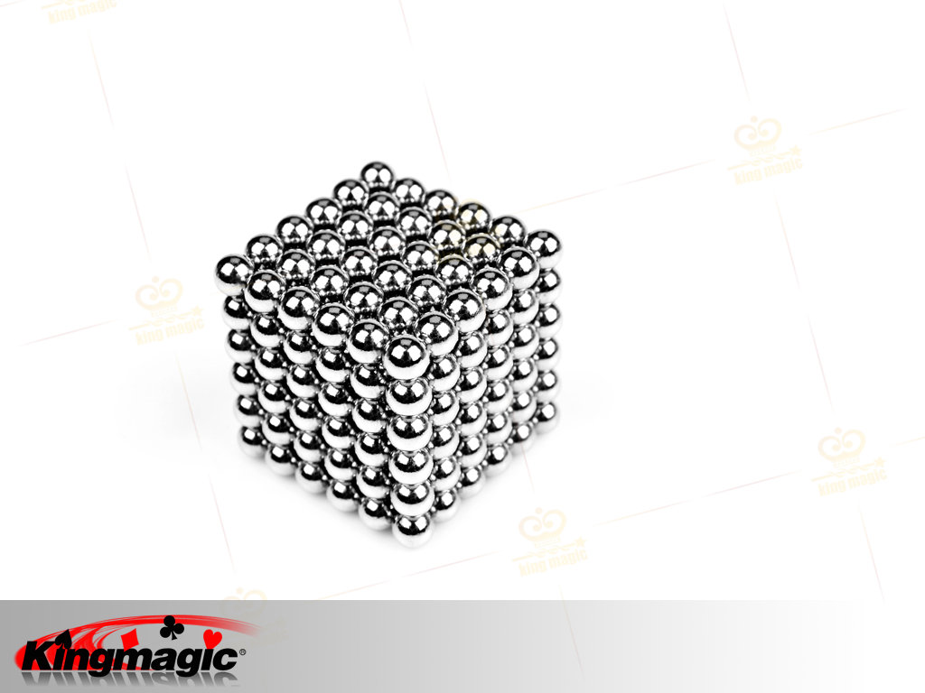 Neocube magic magnet balls - 216 pcs - 5mm