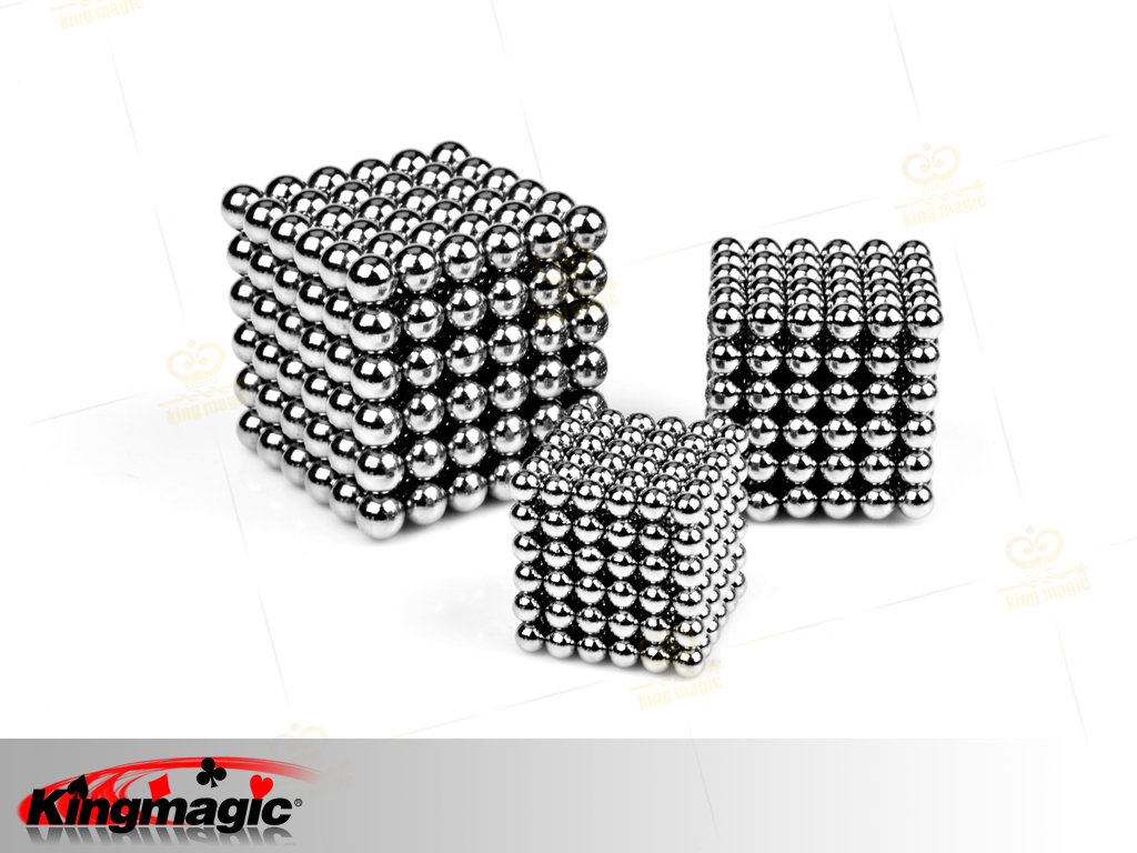 Neocube magic magnet balls - 216 pcs - 3mm