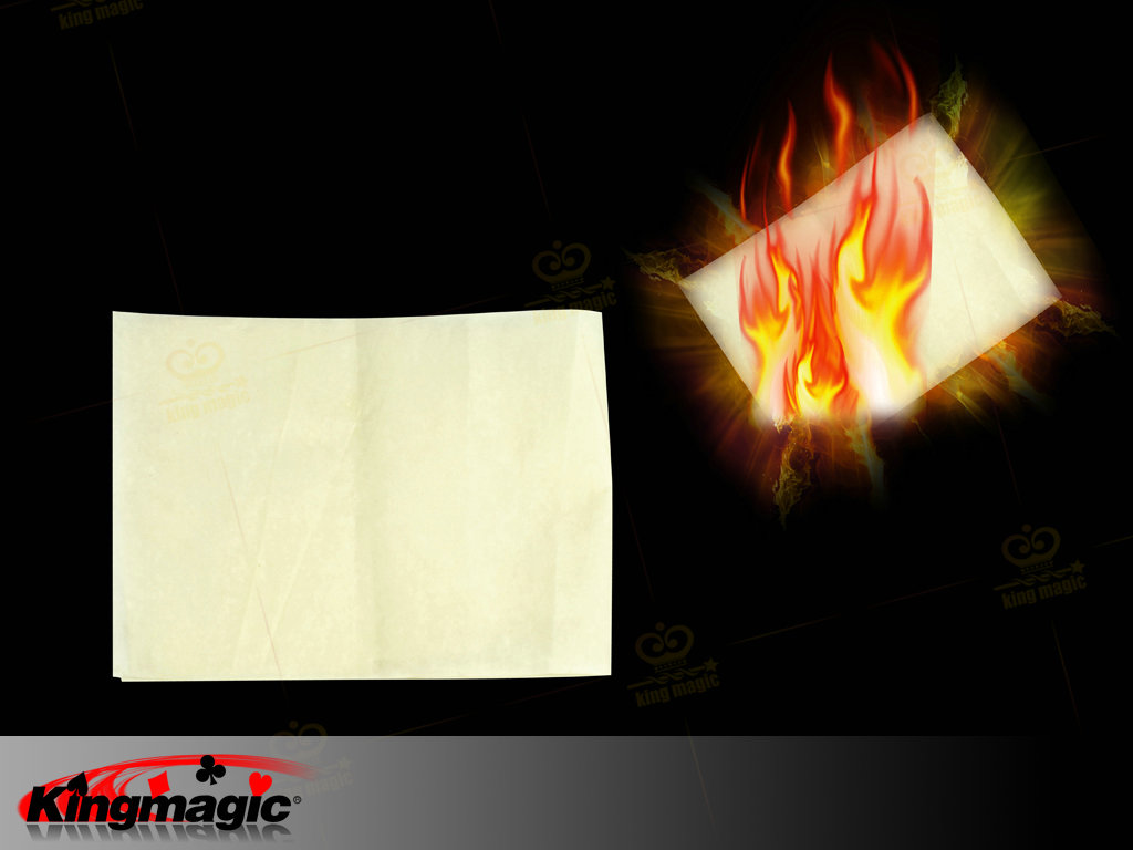 Flash Paper Napkin Thin (25*20)