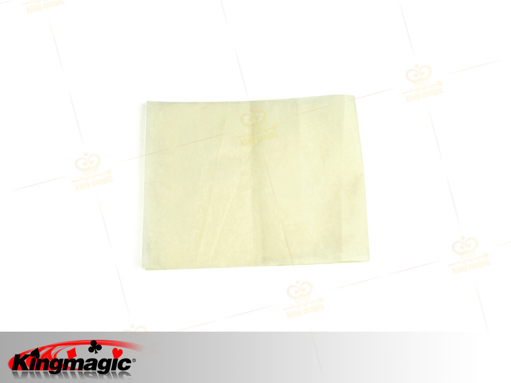 Flash Paper Napkin Thin (50*20)