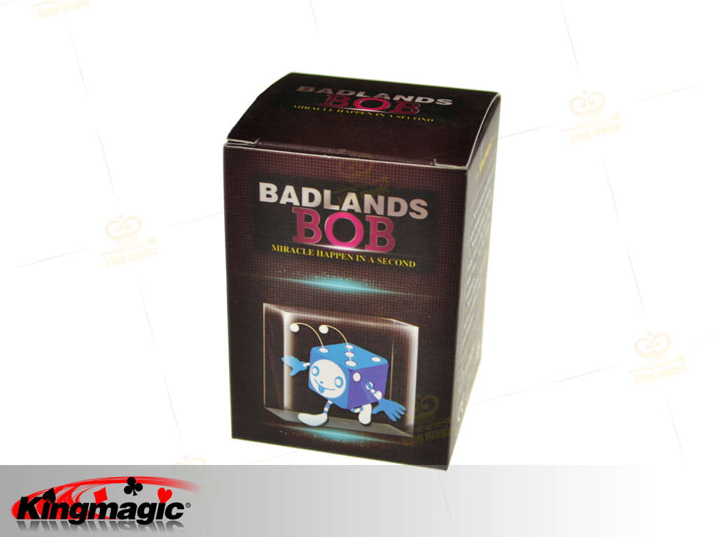 Badlands Bob - Dice Trick - Plastic