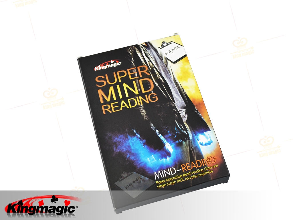 Super Mind Reading