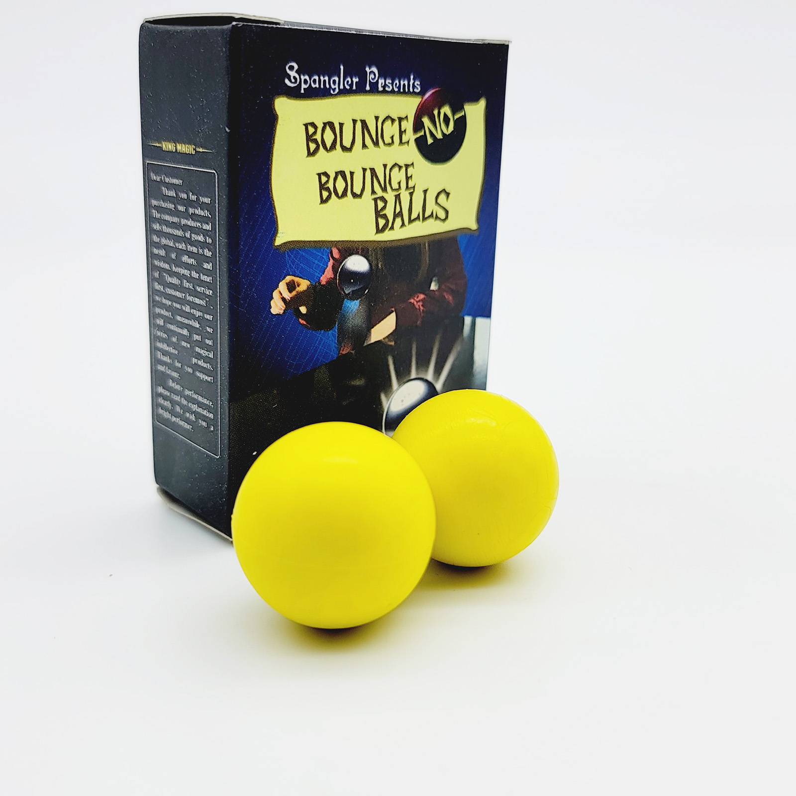 Bounce no Bounce Balls - Click Image to Close