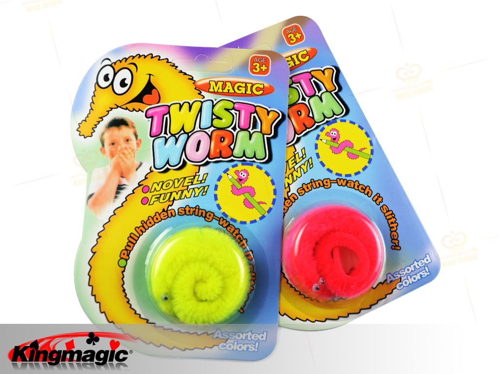 Magic Worm