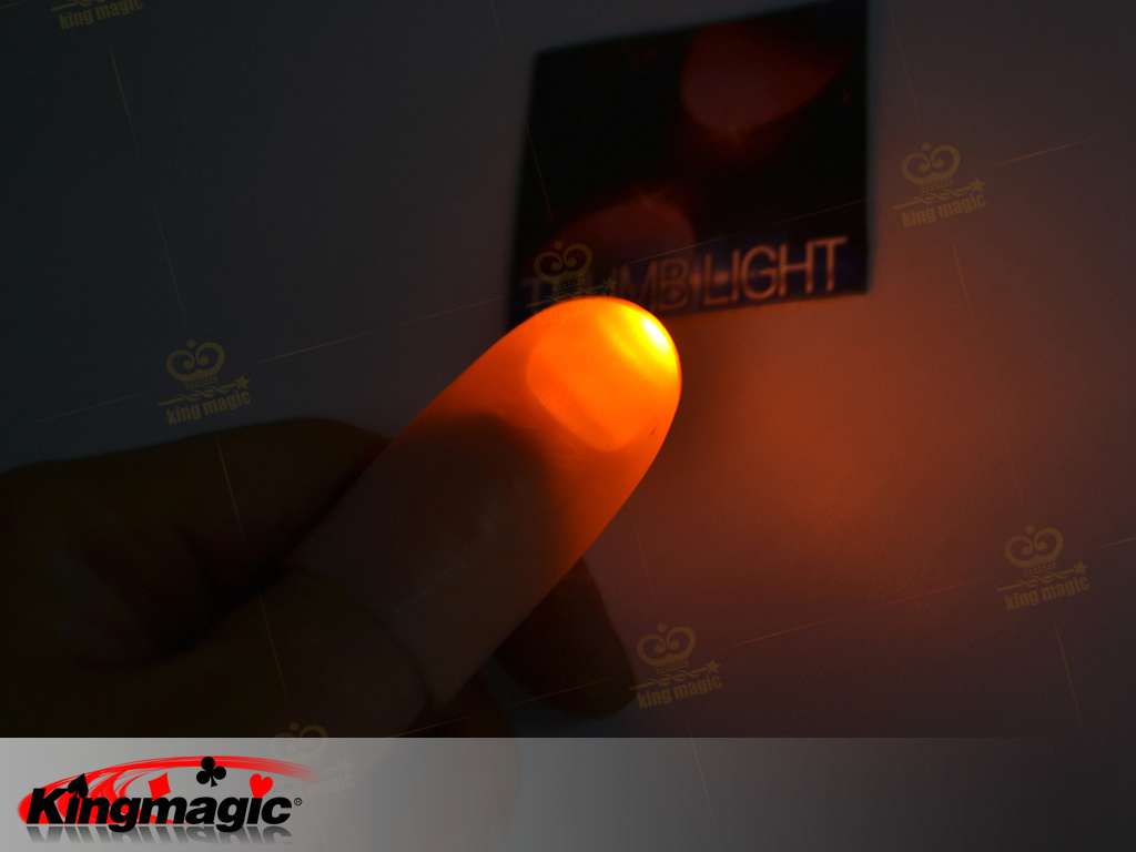 Thumb Light (Yellow)