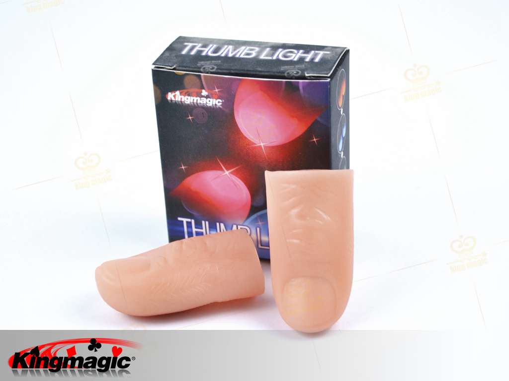 Magic Best Thumb Light (white) - Click Image to Close