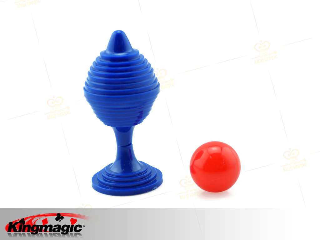 Mini Ball and Vase - Click Image to Close