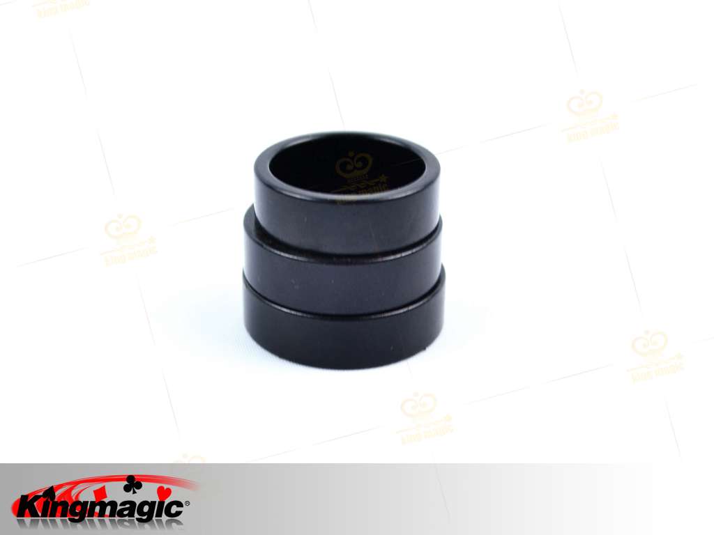 Black PK Magnetic Ring (20MM) - Click Image to Close