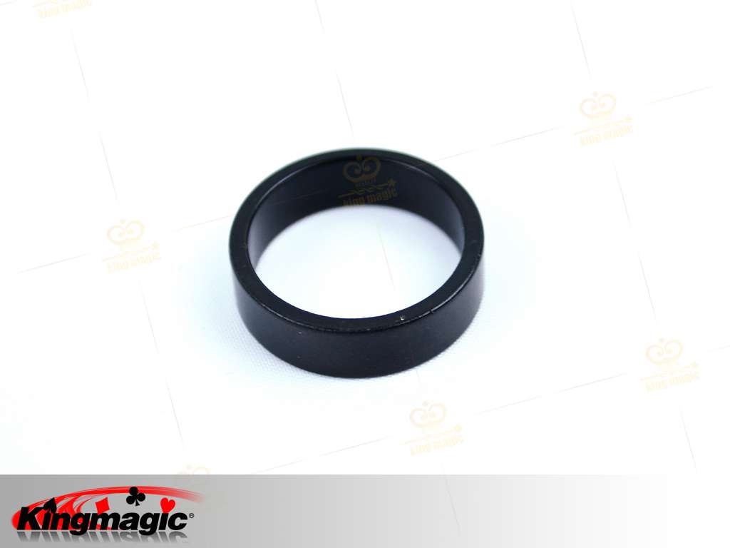 Black PK Magnetic Ring (18MM)