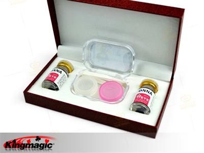 Contact lenses for marked cards - Korea Contact lenses for marked cards - Korea