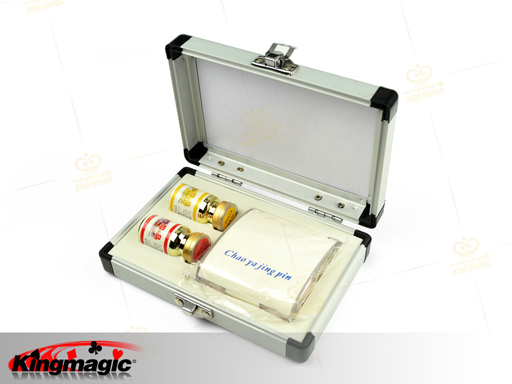 Contact lenses for marked cards - Gold Contact lenses for marked cards - Gold