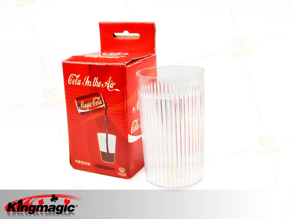 Cola In the Air floating cup (Multi)