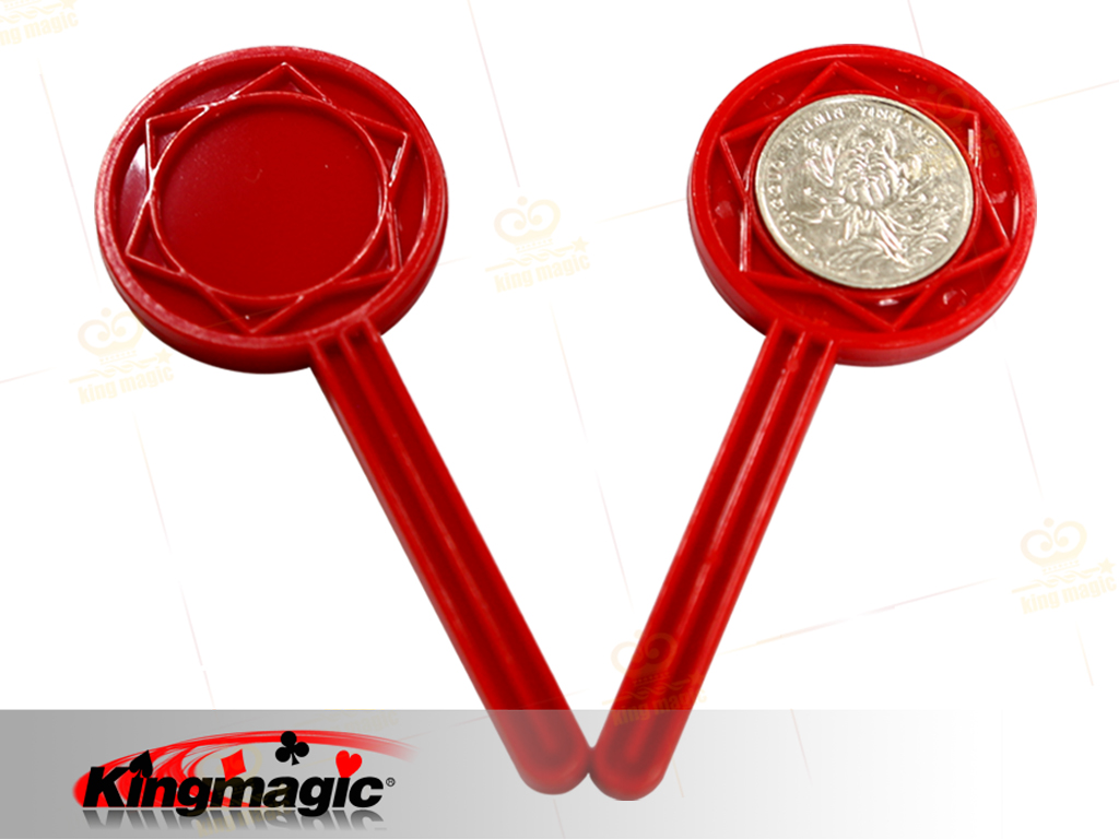 Magic Coin Paddle