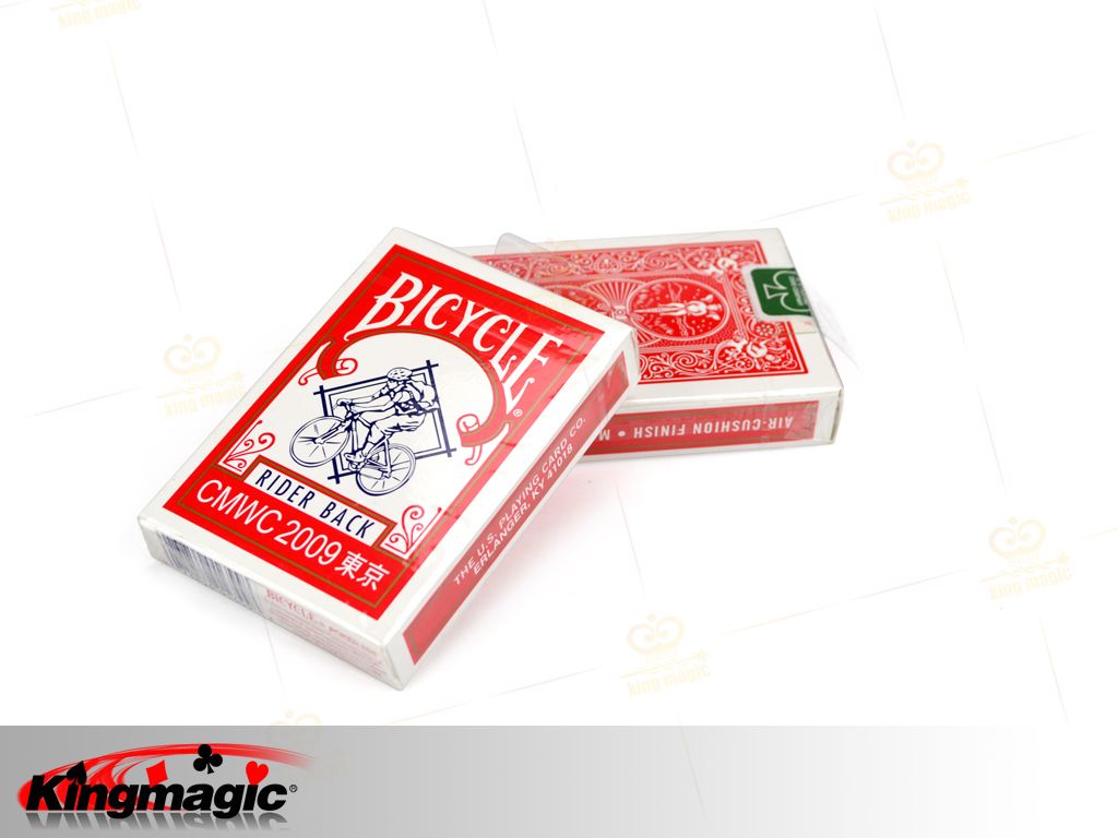 Bicycle CMWC Playing Cards