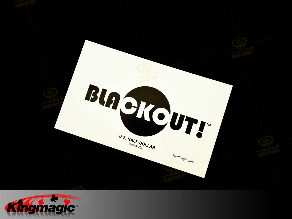 Blackout w/dvd